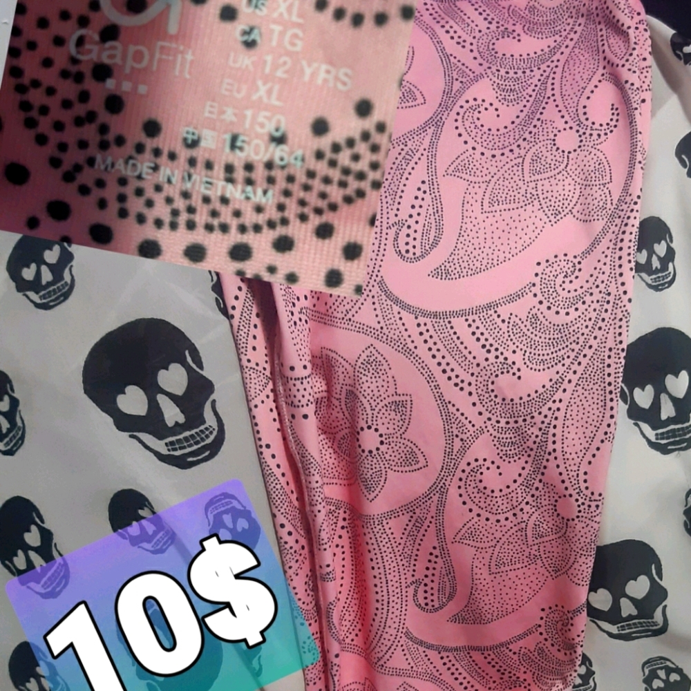 Yoga pants
